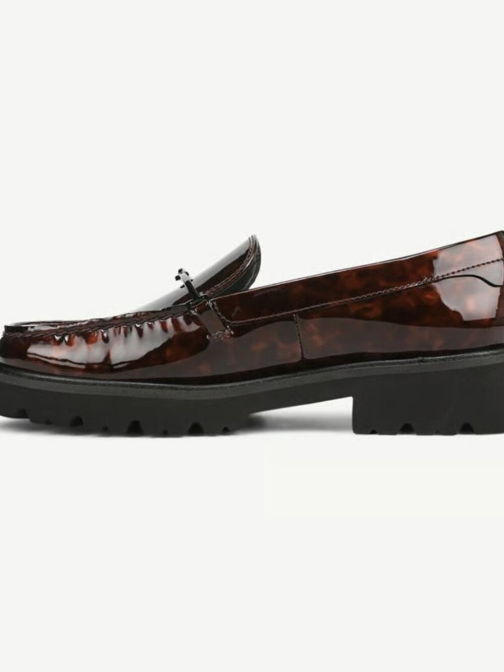 Franco Sarto Senna Lug Sole Loafer - Picture 9 of 11